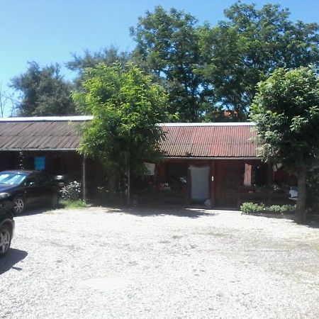 Complex Turistic Ocna Sibiului Villa Buitenkant foto