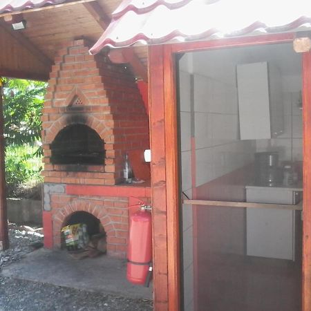 Complex Turistic Ocna Sibiului Villa Buitenkant foto