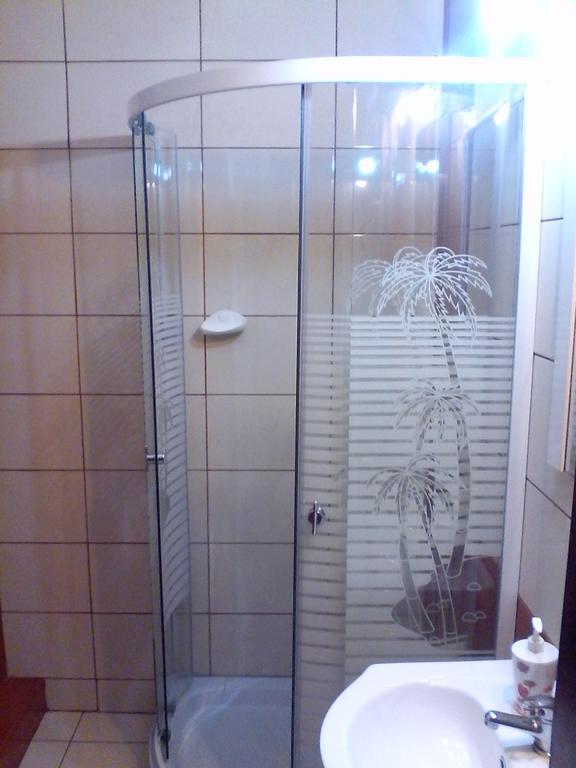 Complex Turistic Ocna Sibiului Villa Buitenkant foto