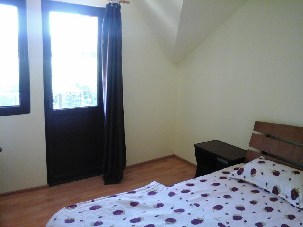 Complex Turistic Ocna Sibiului Villa Buitenkant foto